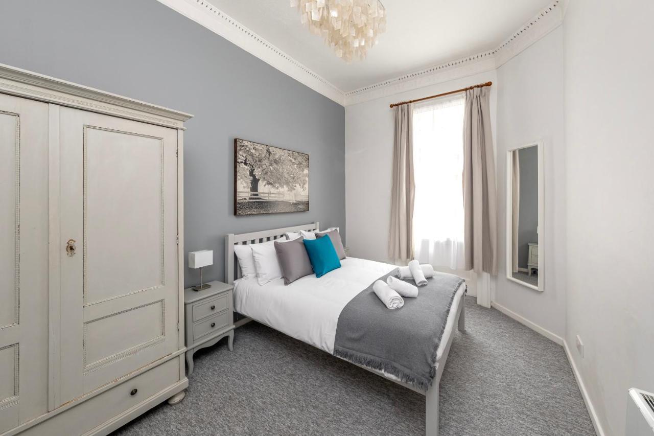 Super City Centre Apartment - Two Bedrooms, Perfect Location Bath Zewnętrze zdjęcie