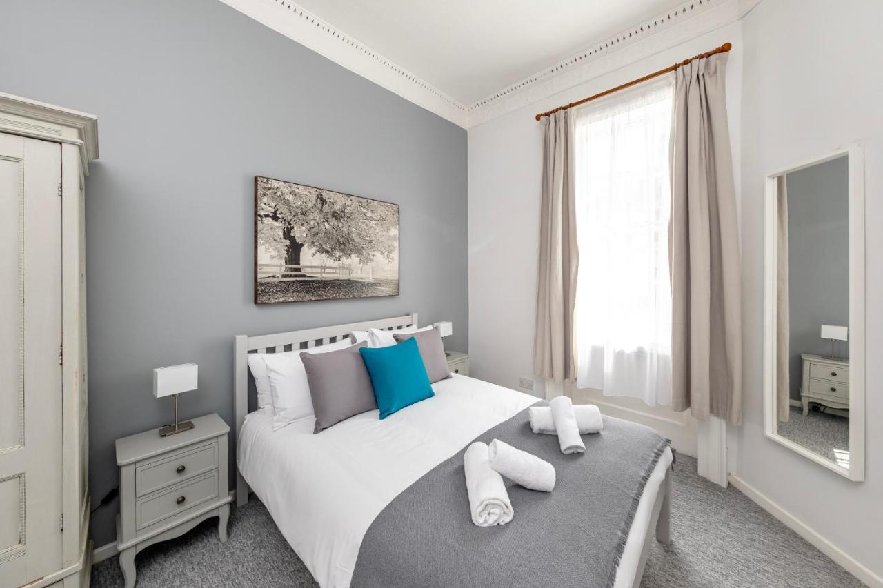 Super City Centre Apartment - Two Bedrooms, Perfect Location Bath Zewnętrze zdjęcie